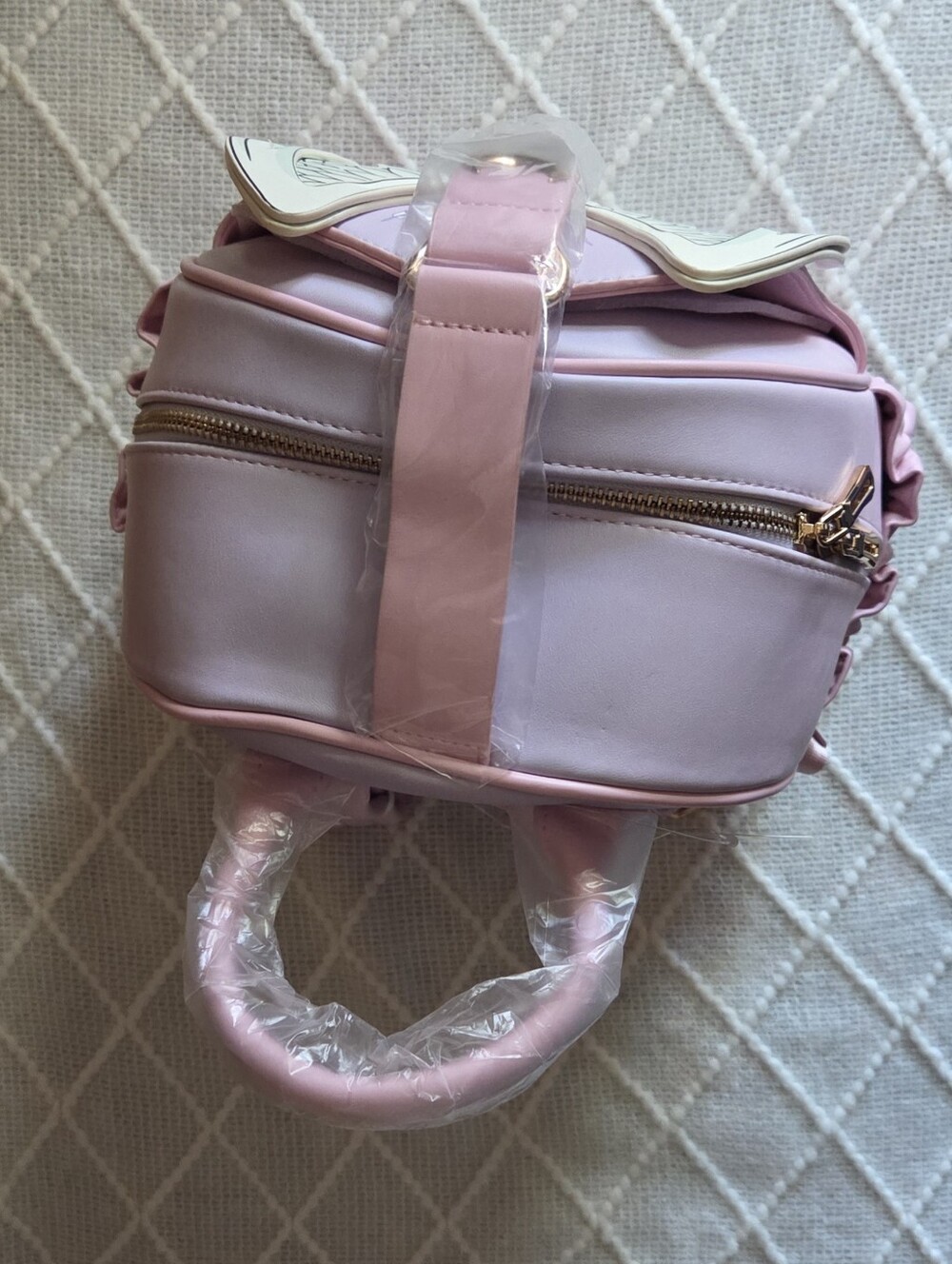 Sailor Moon Princess Serenity Wings Mini Backpack - Picture 9 of 15